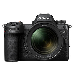 Nikon Z 6III Appareil photo hybride plein format 24.5 MP - 64 000 ISO - Ecran 3.2" tactile inclinable - Viseur OLED - Vidéo 6K/60p en format RAW - Wi-Fi/Bluetooth - 2 slots mémoire (boîtier nu)