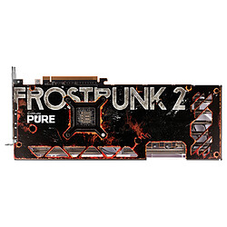 Acheter Sapphire PURE AMD Radeon RX 7700 XT 12GB Frostpunk 2 Edition