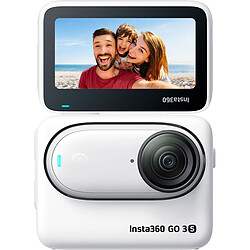 Avis Insta360 GO 3S Blanc