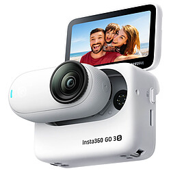 Acheter Insta360 GO 3S Blanc