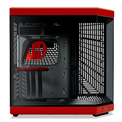 Avis Hyte Y70 (Rouge/Noir)