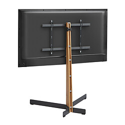 Vogel's TVS 3695 Support Pied TV (Bois et Noir)