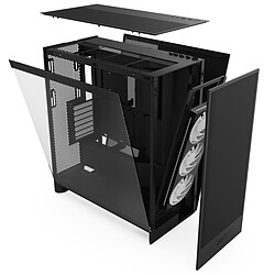 NZXT H7 Flow RGB Noir (2024) pas cher