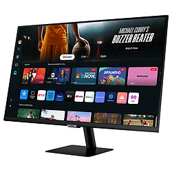 Samsung 32" LED - Smart Monitor M7 S32DM700UU