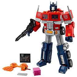 LEGO Icons 10302 Optimus Prime 