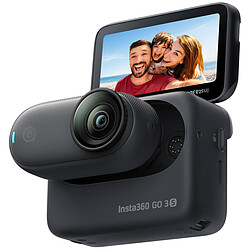 Acheter Insta360 GO 3S Noir