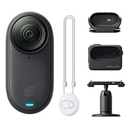 Insta360 GO 3S Noir pas cher