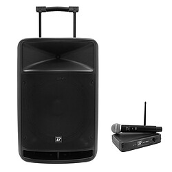 BoomTone DJ TravelSound15-VHF + DJ UHF Solo F2