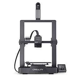 Creality Ender 3 V3 SE Imprimante 3D à 1 tête d'impression PLA / TPU / PETG - (Carte SD)