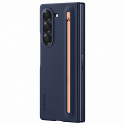 Samsung Slim Case with S Pen Bleu Nuit Galaxy Z Fold 6