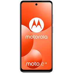 Motorola Moto E14 Orchidée