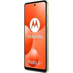 Avis Motorola Moto E14 Vert Anis