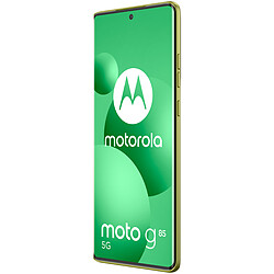 Avis Motorola Moto G85 5G Vert Olive