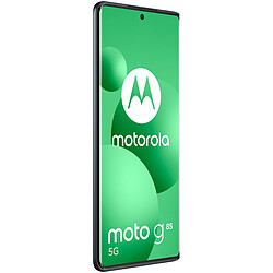 Motorola Moto G85 5G Gris Charbon