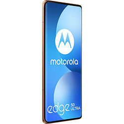 Motorola Edge 50 Ultra Peach Fuzz