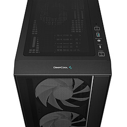 Avis DeepCool Matrexx 55 Mesh V4 C - Noir