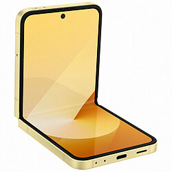 Samsung Galaxy Z Flip 6 Jaune (12 Go / 512 Go)