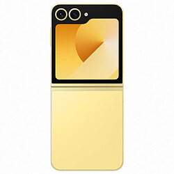 Acheter Samsung Galaxy Z Flip 6 Jaune (12 Go / 512 Go)