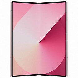 Samsung Galaxy Z Fold 6 Rose (12 Go / 256 Go)