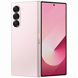 Samsung Galaxy Z Fold 6 Rose (12 Go / 1 To) pas cher