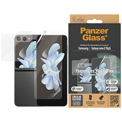 PanzerGlass Screen Protector Clear for Galaxy Flip 6