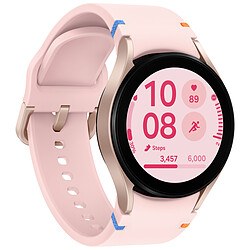 Avis Samsung Galaxy Watch FE 4G (40 mm / Or Rose)