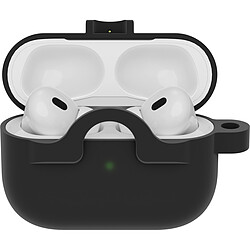 OtterBox Coque AirPods Pro 1e & 2e Black Taffy Coque de protection silicone pour Apple AirPods Pro 1e & 2e Gen