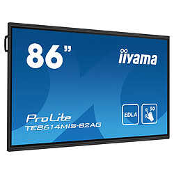 iiyama 86" LED - ProLite TE8614MIS-B2AG