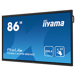Avis iiyama 86" LED - ProLite TE8614MIS-B2AG