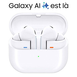 Samsung Galaxy Buds3 Pro Blanc