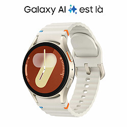 Samsung Galaxy Watch7 4G (40 mm / Crème)