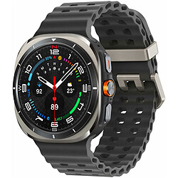 Samsung Galaxy Watch Ultra 4G (47 mm / Argent Titane)