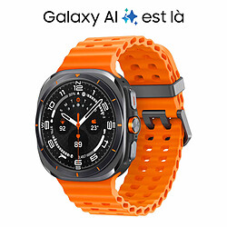 Samsung Galaxy Watch Ultra 4G (47 mm / Gris Titane)