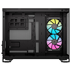 Acheter Corsair 2500X - Micro ATX - Noir - Avec fenêtre