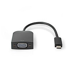 Nedis Adaptateur USB-C vers VGA