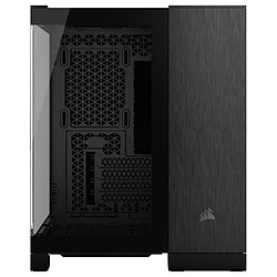 Corsair 2500X - Micro ATX - Noir - Avec fenêtre