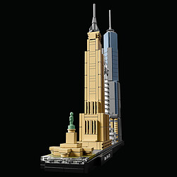 Acheter LEGO Architecture 21028 New York