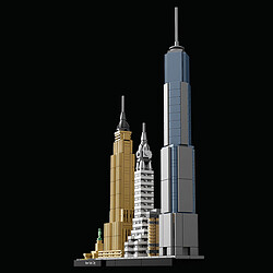 LEGO Architecture 21028 New York pas cher