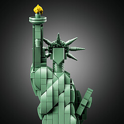 LEGO Architecture 21042 La Statue de la Liberté pas cher