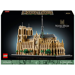 LEGO Architecture 21061 Notre-Dame de Paris