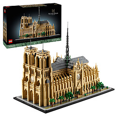 Avis LEGO Architecture 21061 Notre-Dame de Paris