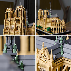 Acheter LEGO Architecture 21061 Notre-Dame de Paris