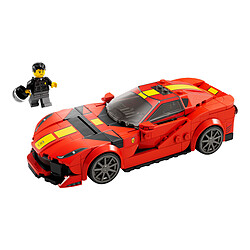 LEGO Speed Champions 76914 Ferrari 812 Competizione