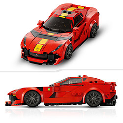 Acheter LEGO Speed Champions 76914 Ferrari 812 Competizione