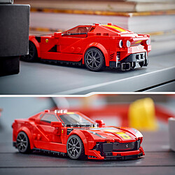 LEGO Speed Champions 76914 Ferrari 812 Competizione pas cher