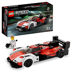 Avis LEGO Speed Champions 76916 Porsche 963