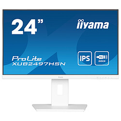 iiyama 23.8" LED - ProLite XUB2497HSN-W1