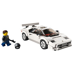 LEGO Speed Champions 76908 Lamborghini Countach