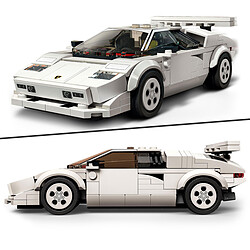 Acheter LEGO Speed Champions 76908 Lamborghini Countach