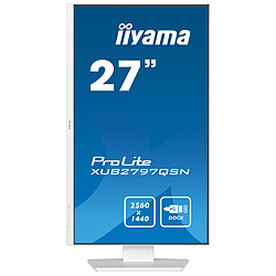 iiyama 27" LED - ProLite XUB2797QSN-W1